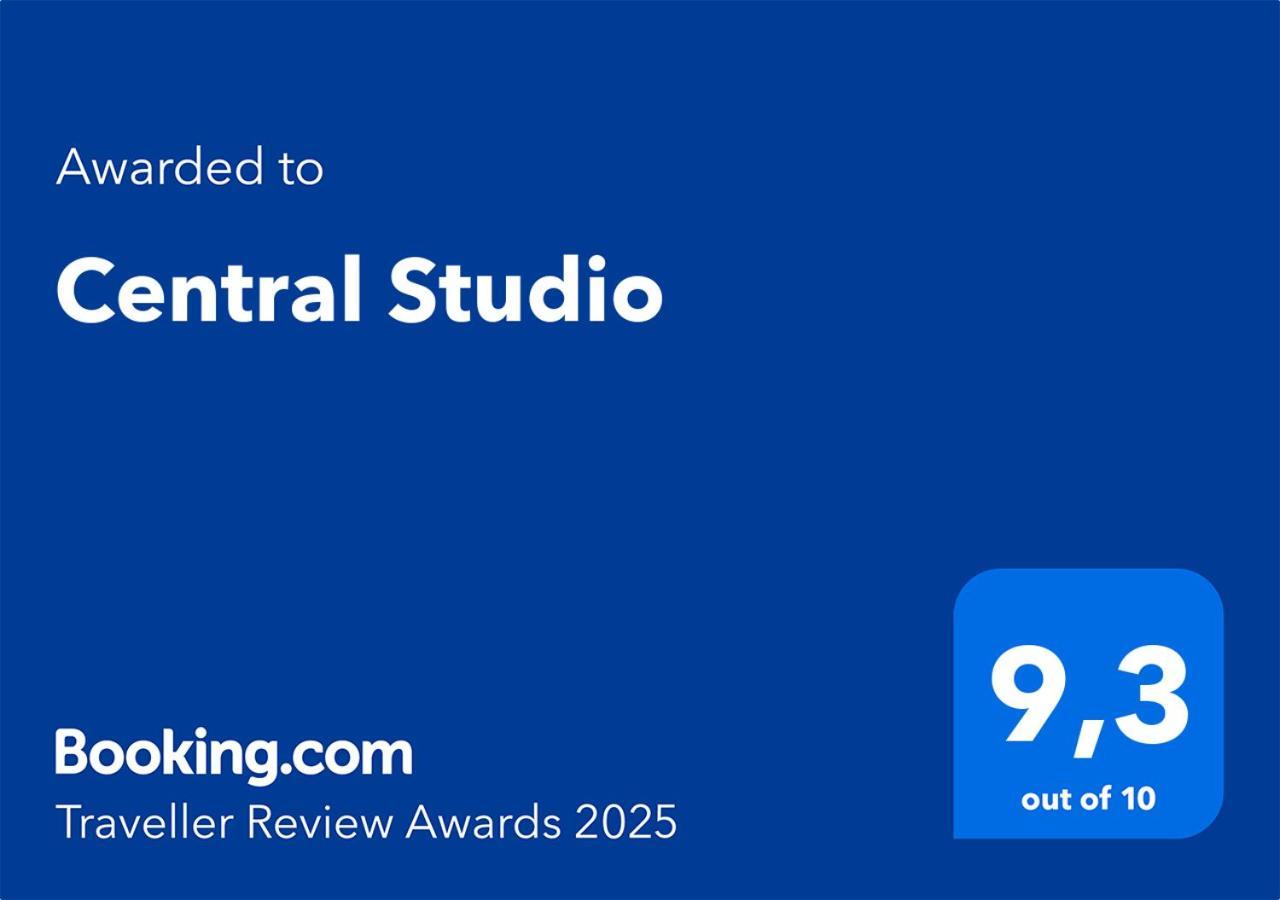 Central Studio Niza Exterior foto
